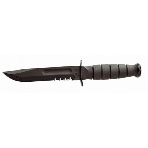 Ka-bar Short Black Clampack