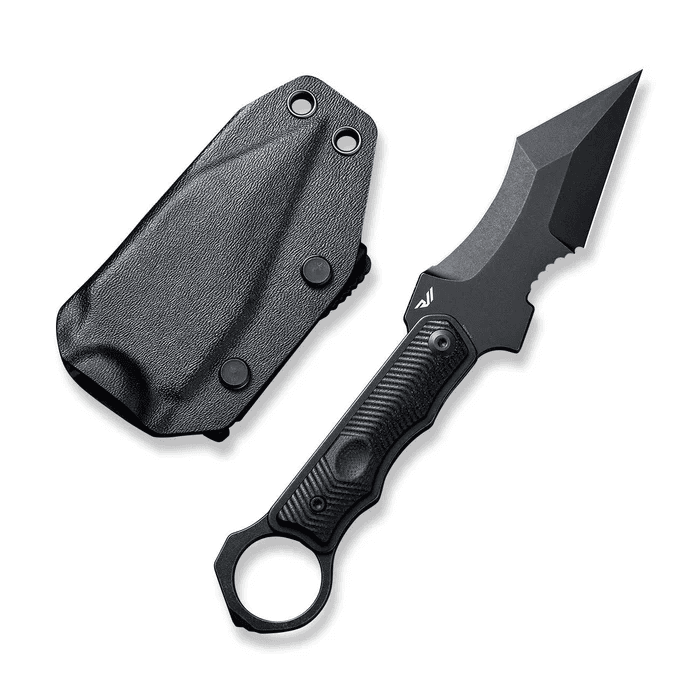 Orthrus Knife