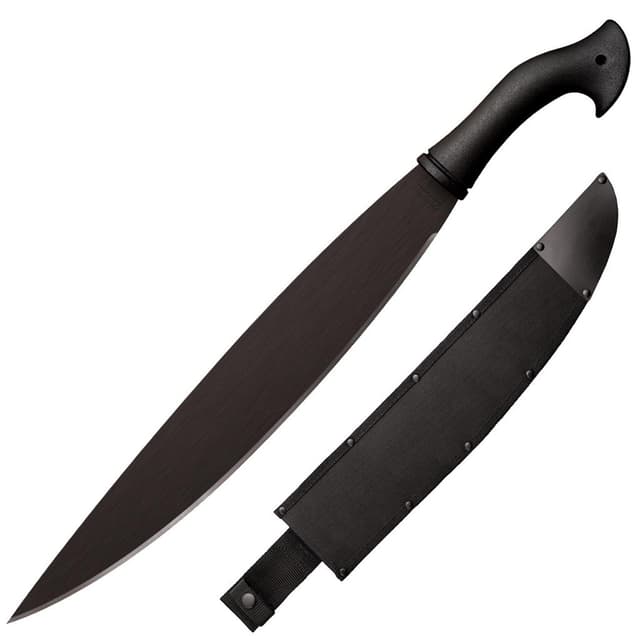 Barong Machete with sheath