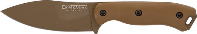 KBAR BK19 BECKER NESSMUK W/STH BRN