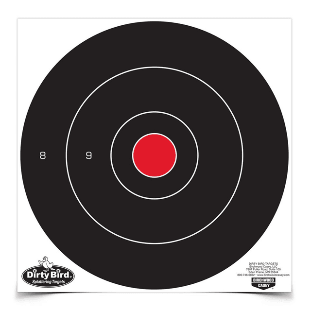 Bc Dirty Bird 12 Round Target 12pk