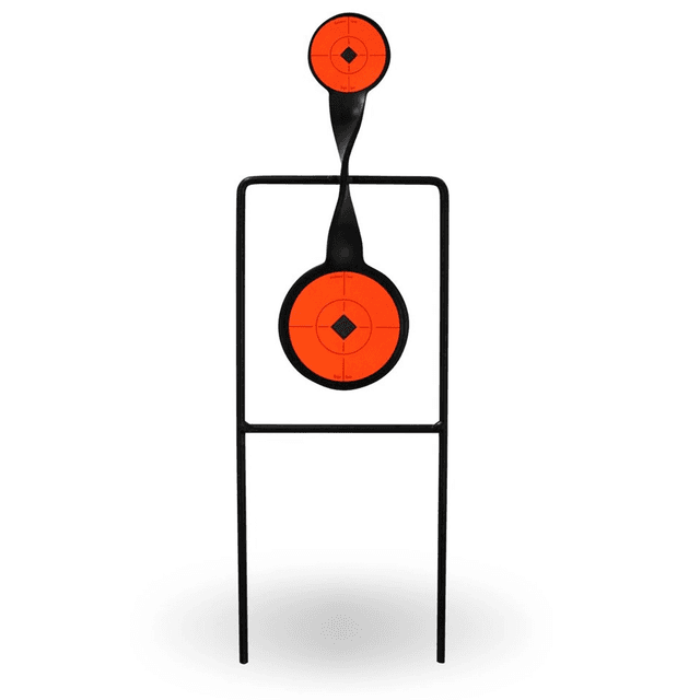 Birchwood Casey Sharpshooter Rimfire Spinner Target