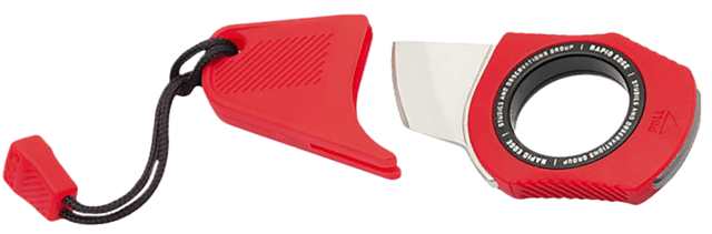 S.O.G SOG18300143 Rapid Rescue Red Blister pack