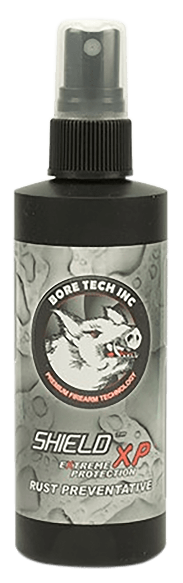 Bore Tech BTCP12008 Shield XP 4 oz Pump Spray