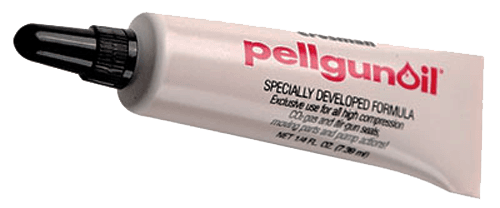 Crosman 0241 Pellgun Oil 241 .25 oz Squeeze Tube