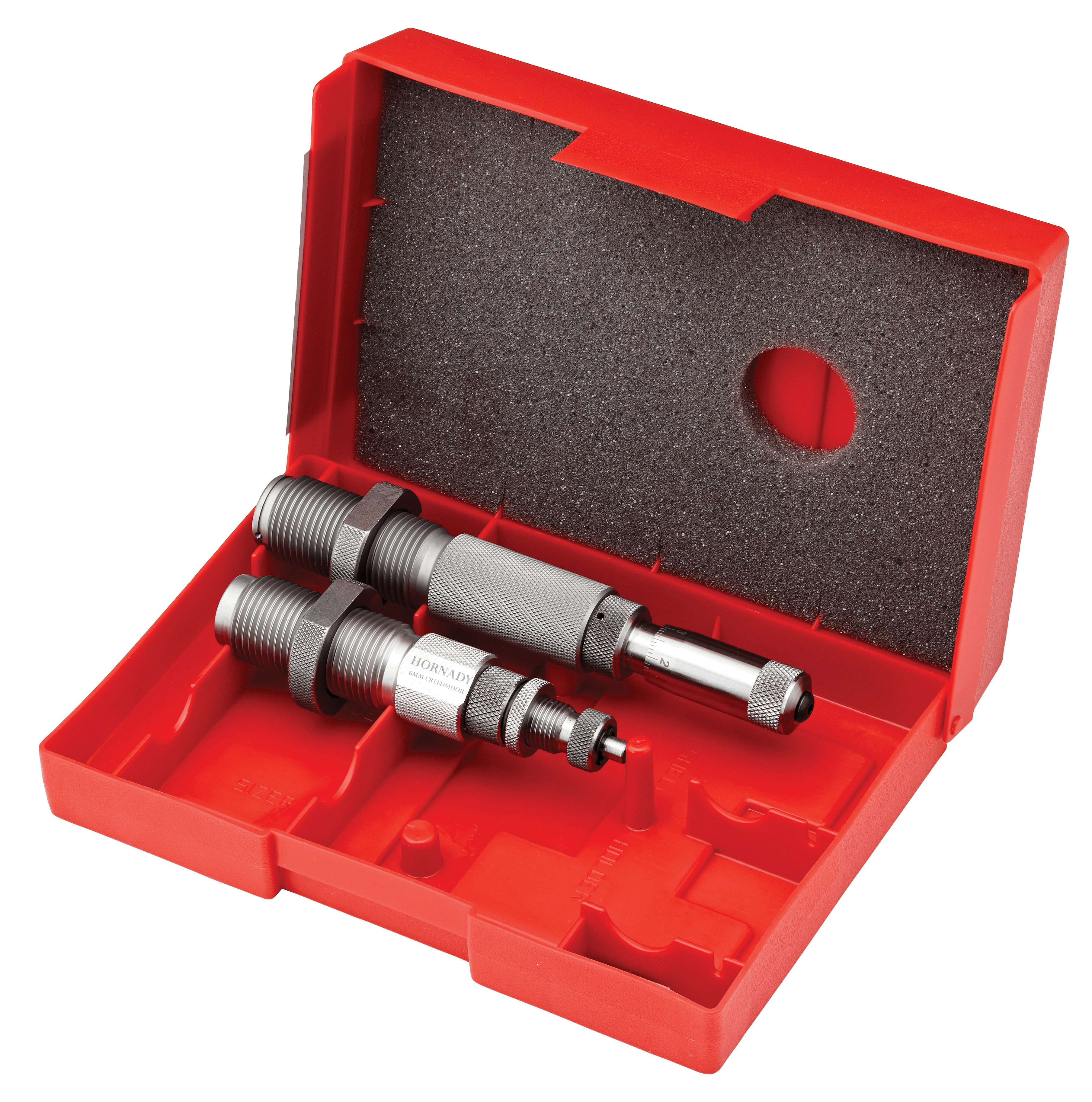 Hornady Match Grade Die Set 6mm Creedmoor .243"