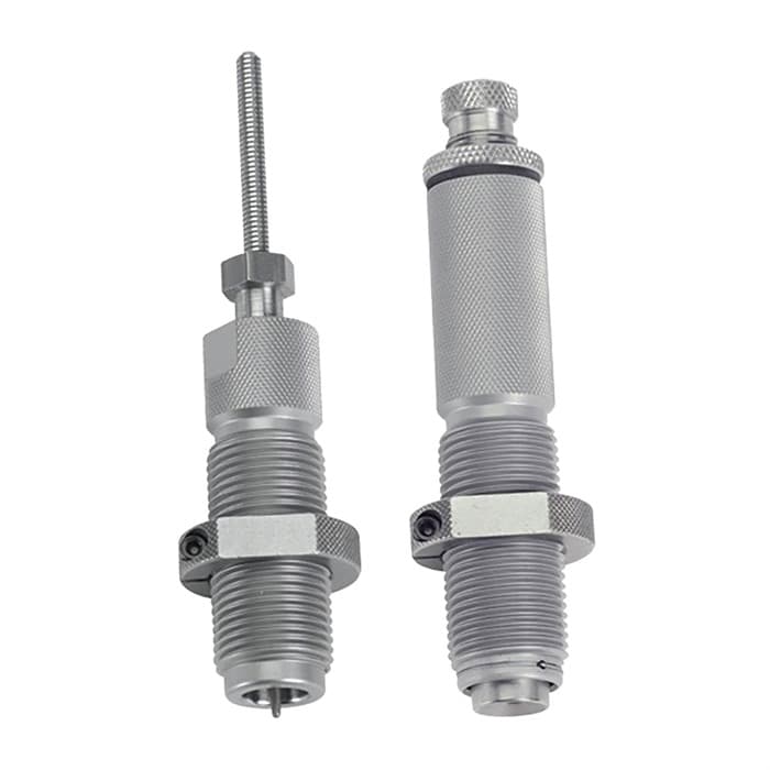 Hornady Custom Grade Series IV Specialty 2-Die Rifle Set 6.5 Wby RPM .264"