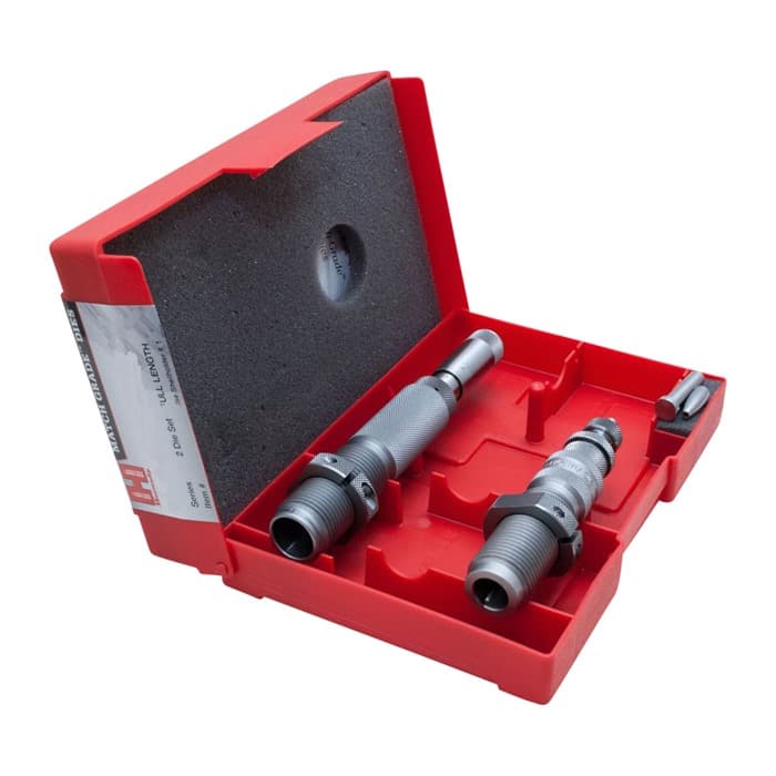 Hornady Match Grade Die Set 6.5 Creedmoor .264"