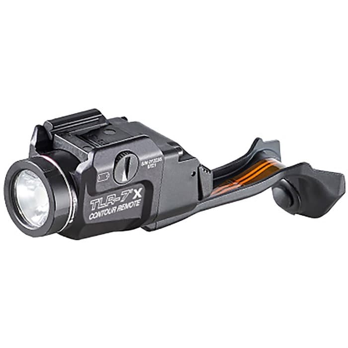 Streamlight TLR-7X SIG P320 Weapon Light 500 Lumens Remote Switch Anodized