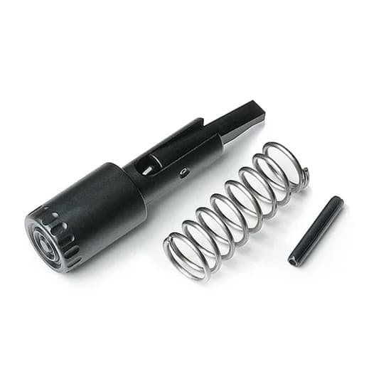 Lantac Ultimate Forward Assist Solid AR Rifle 4140 Cr-Mo 48-52 Rc QPQ