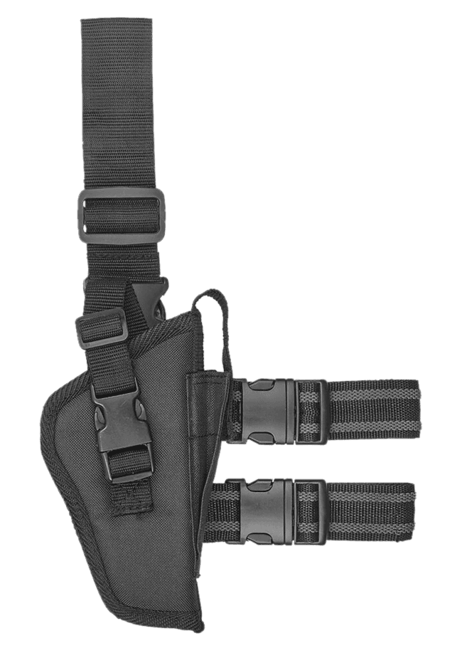BDOG RH BLK TACTICAL LEG HOLSTER