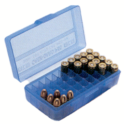 Mtm Pistol Fliptop 5ord Box Grn 9mm/380