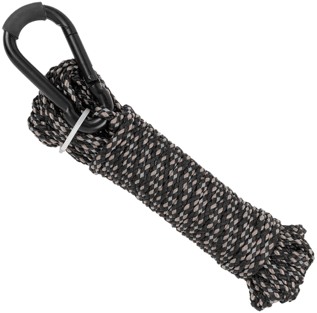 ALLEN REFLECTIVE HOIST ROPE 25'