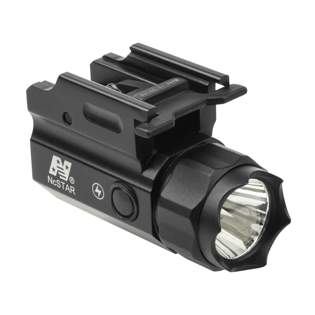 NcStar Compact Strobe 150 Lumen Weapon Light