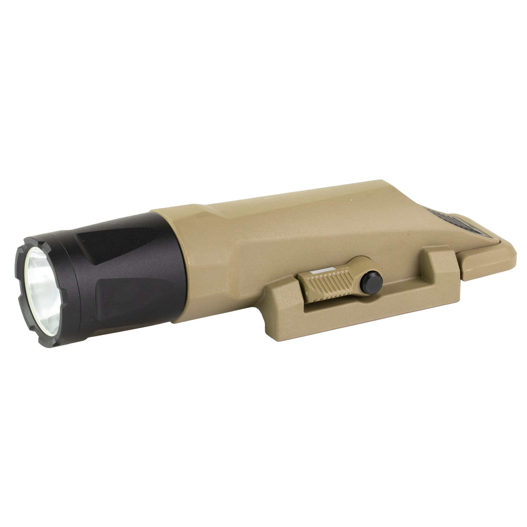 Inforce WMLX Gen 3 1100 Lumen White Picatinny Weaponlight FDE