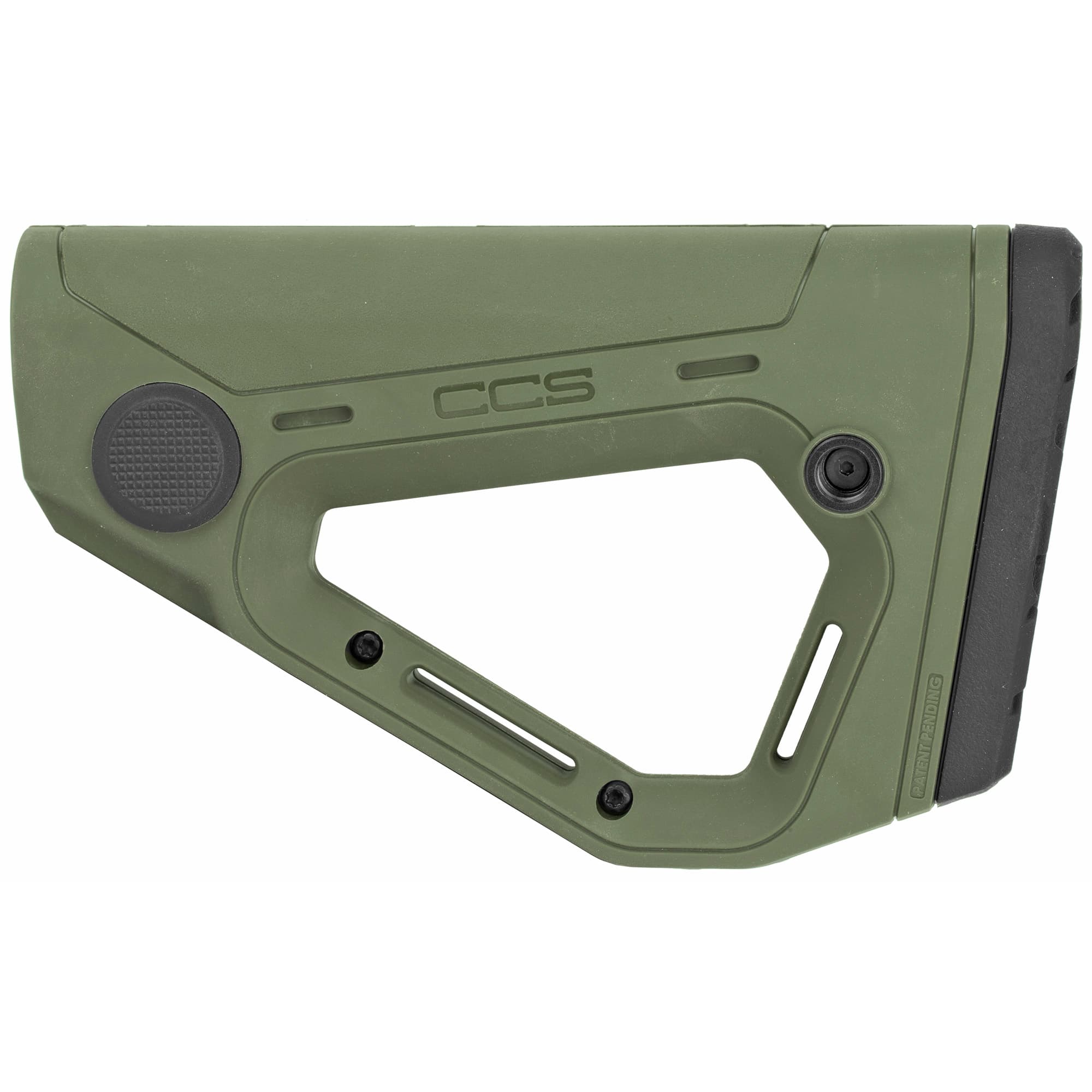Hera Arms Hrs Ccs Adjustable AR-15 Buttstock Olive Drab Green