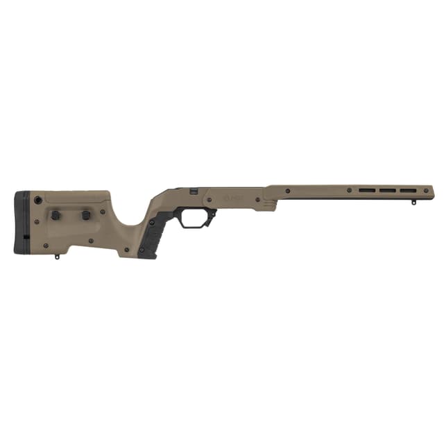 Mdt Xrs Tikka T3 Fde Chassis Matte Flat Dark Earth for Tikka T3 Rifle