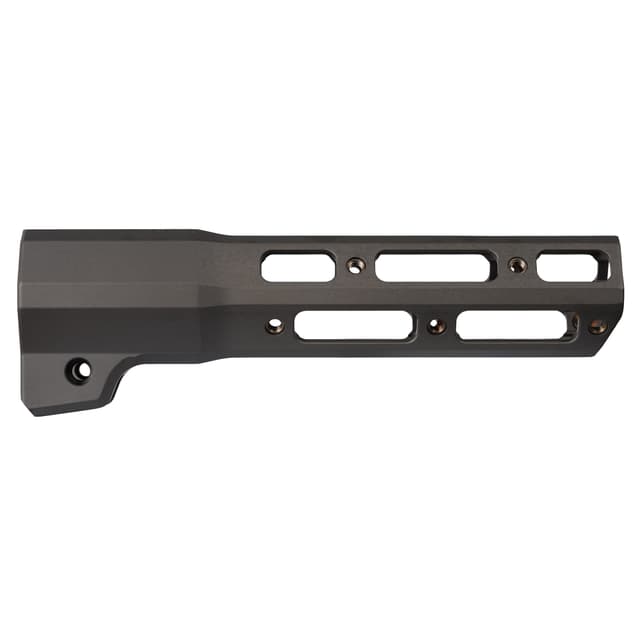 Q LLC Q SERT Handguard for Q Fix 7" Clear Anodized Gray Finish