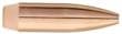 Sierra GameKing Rifle Bullets 6mm .243" 85 gr HPBT 100/ct