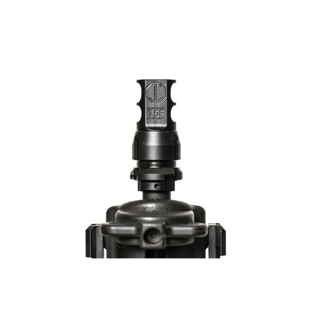 Jmac Customs Recoil Reduction Device 2 Port Compensator Keymount 15x1 Stainless