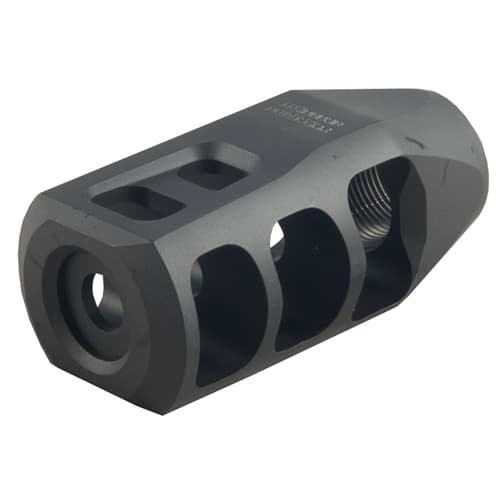 Precision Armament M11 Muzzle Brake AR 308 Stainless Steel 1 312 5 8 24