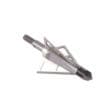 Allen 14694 CX Terminus Broadhead Stainless Steel Blades Silver 3 Pack