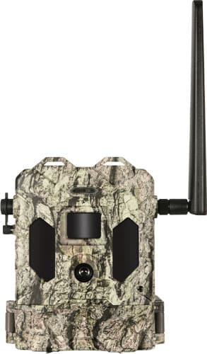 Bushnell Cellucore Live Trail Cam Tree Bark Dual Sim
