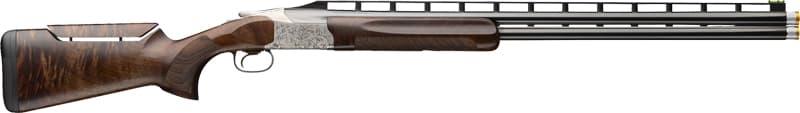 Browning Citori 825 Trap 12 Gauge 30 inch 2 Round Walnut