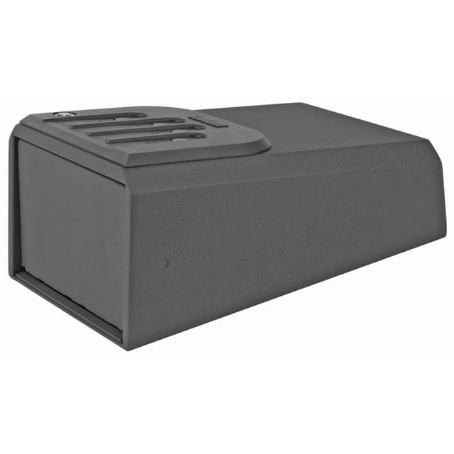 GunVault MiniVault 1 Gun Keypad Vault 5.48" x 8.3" x 12"