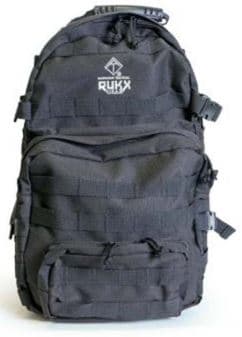 ATI Rukx Gear Tactical 3 Day Backpack - Black