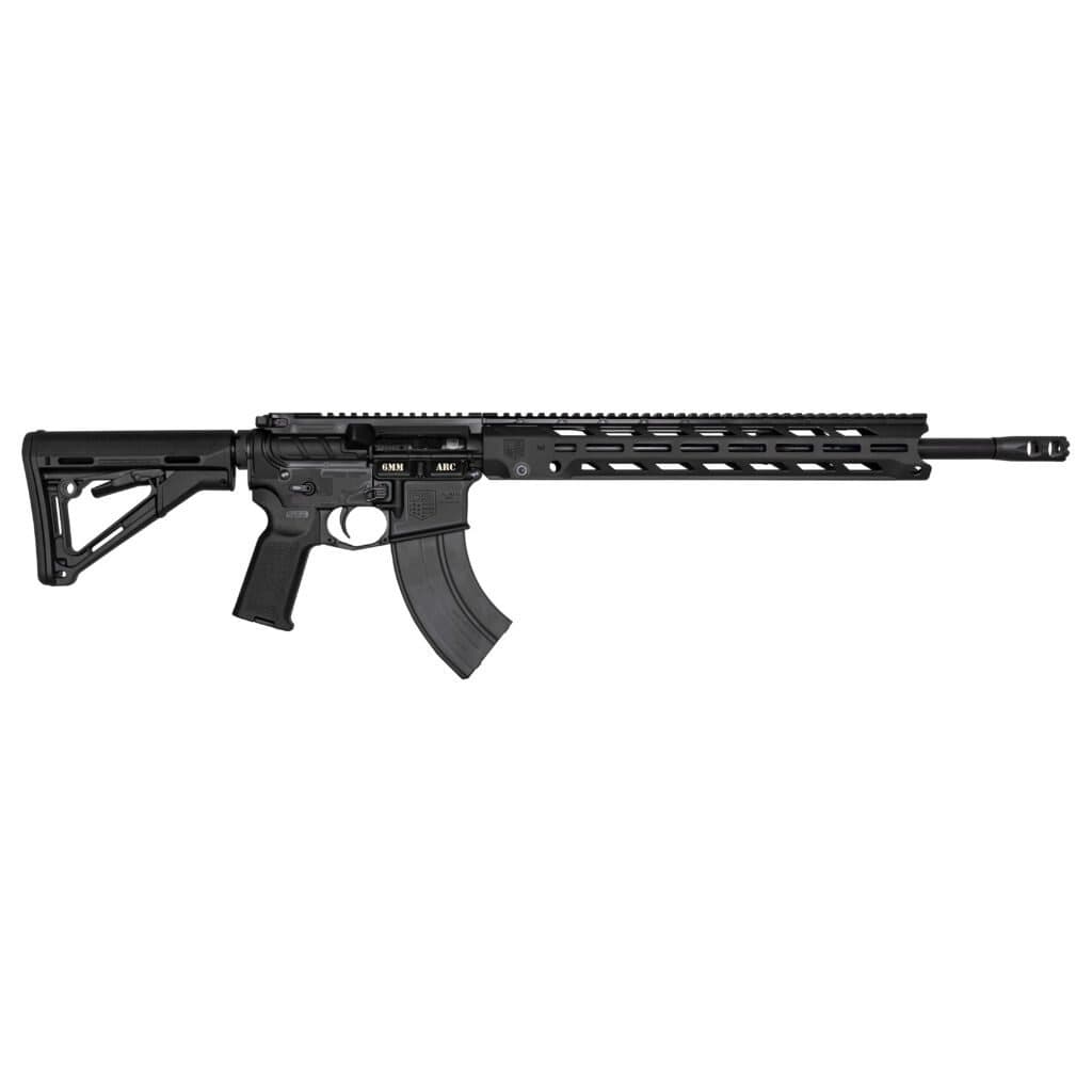 Diamondback Obsidian DB15 6mm Arc 18 inch 26 Round Magpul Carbine Stock Rifle