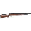 Benjamin BP2264W Marauder PCP 22 Pellet 10+1 Shot Black Black Receiver Hardwood Fixed w/Adj Comb Stock