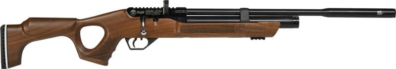 Hatsan Flash Wood QE 22 Caliber 1120fpsTurkish Walnut Stock