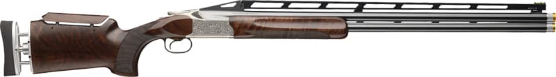 Browning Citori 825 Trap Max 12 Gauge 30" 2 Round Polished Blued Walnut