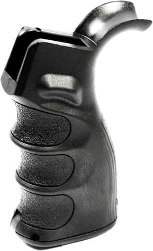 J&E Machine Tech Ar15 Advanced Pistol Grip for Ar15 Ar10 M4 Platforms