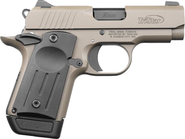 TriStar Arms Prot�g� X 9mm 3.2 in 7 rd Flat Dark Earth