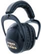 Pro Ears PEUSB Ultra Sleek Passive Muff 26 dB Over the Head Black/Gold Adult 1 Pair