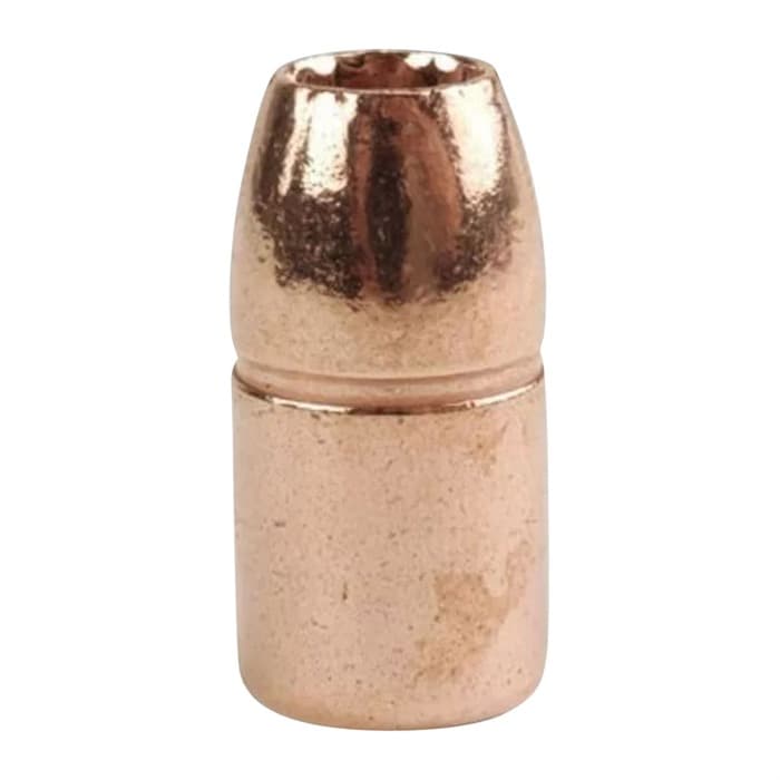454 CASULL (0.451'') 250GR FLAT BASE 20/BOX
