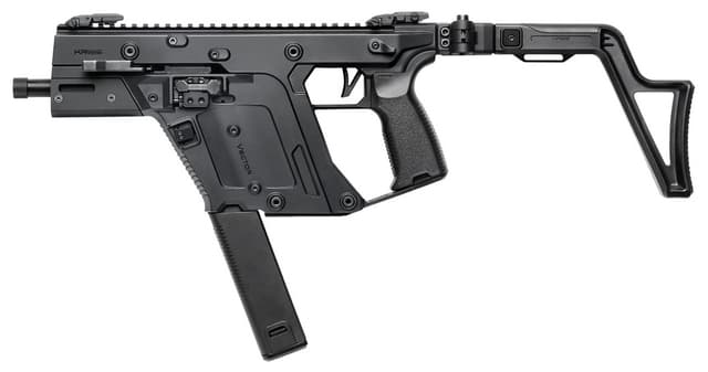 Kriss Vector SBR G3 10mm Auto 5.5in Barrel 33rd Capacity Dark Earth Finish