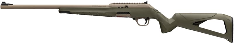 Winchester Wildcat 22 Long Rifle 18 inch 10+1 OD Green Flat Dark Earth