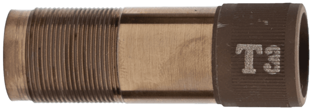 Rob Roberts Gun Works T3 Triple Threat 20 Gauge Invector Stainless Steel Choke