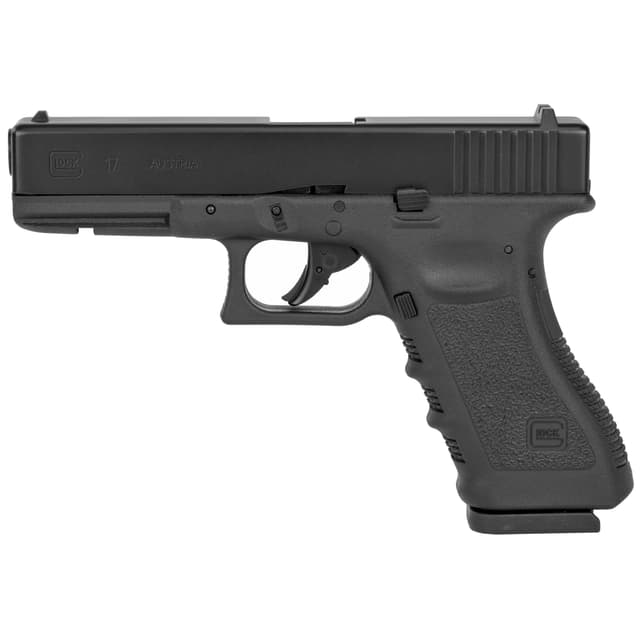 Umarex Glock 17 Gen3 Airgun Pistol .177 Black