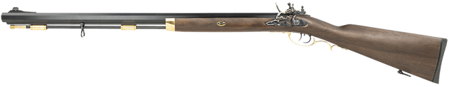 TAY 210112 HAWKEN HUNTER FLINTLOCK LH 54C 28IN