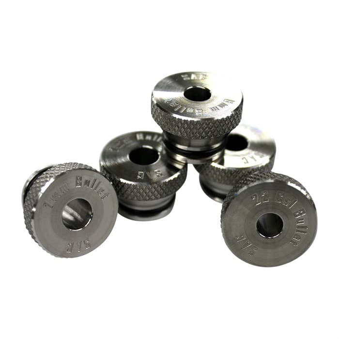 6.5MM MODULAR HEADSPACE COMPARATOR BULLET INSERT