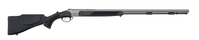 Traditions Vortek StrikerFire VAPR .50 cal 28 in. SS CeraKote Black-No Sights