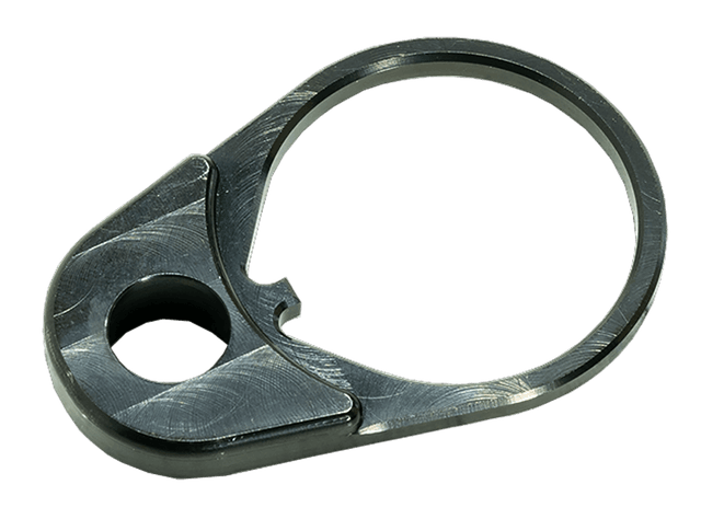Timber Creek Outdoors GSTEPBL Greyman QD End Plate Steel AR-Platform