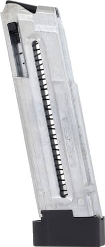 American Tactical Inc GSG GERMM191115 1911 22LR Magazine 15 Round Silver