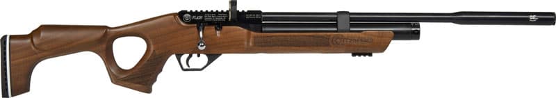 Hatsan Flash Wood QE 25 Caliber 900fpsTurkish Walnut Stock
