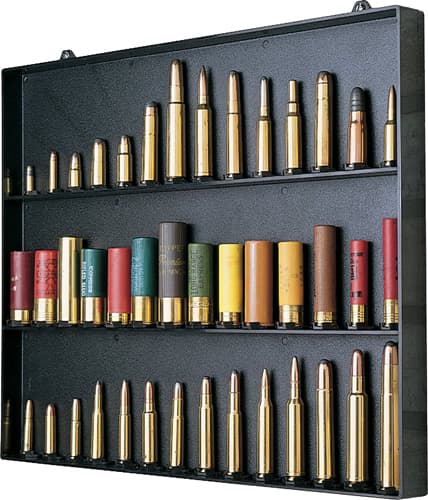MTM Collector's Cartridge Display Board Black