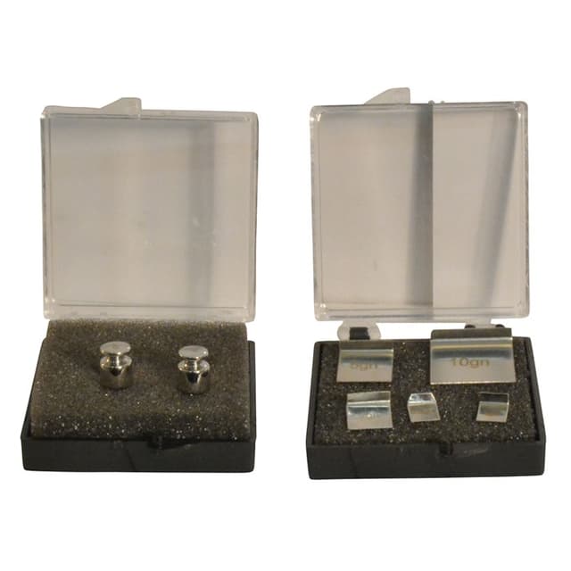RCBS Reloading Scale Standard Check Weights Set